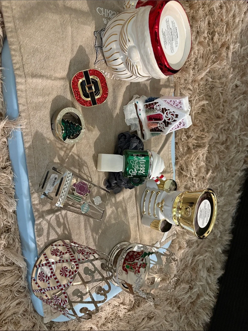 BBW Christmas bundle